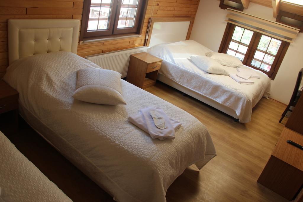 Ayder Umit Hotel Luaran gambar
