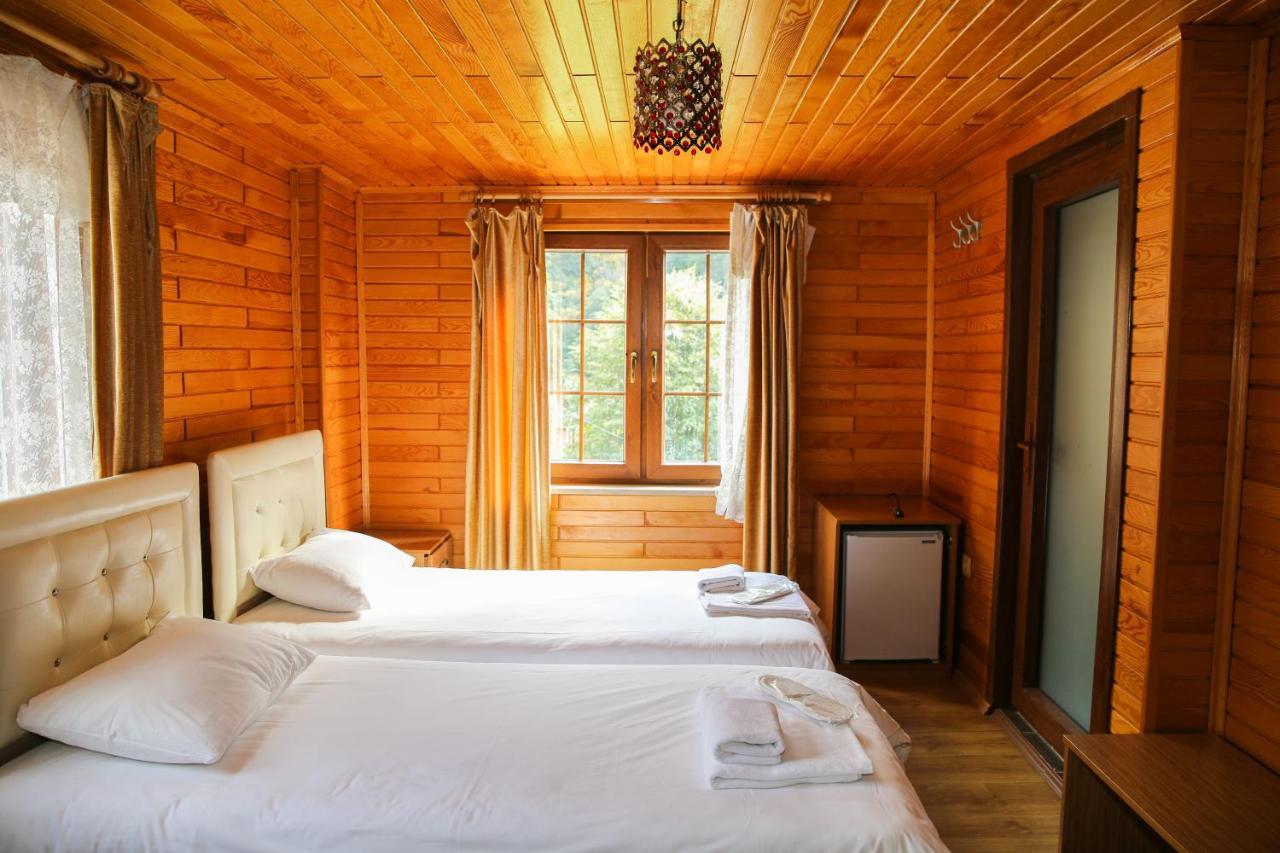 Ayder Umit Hotel Luaran gambar