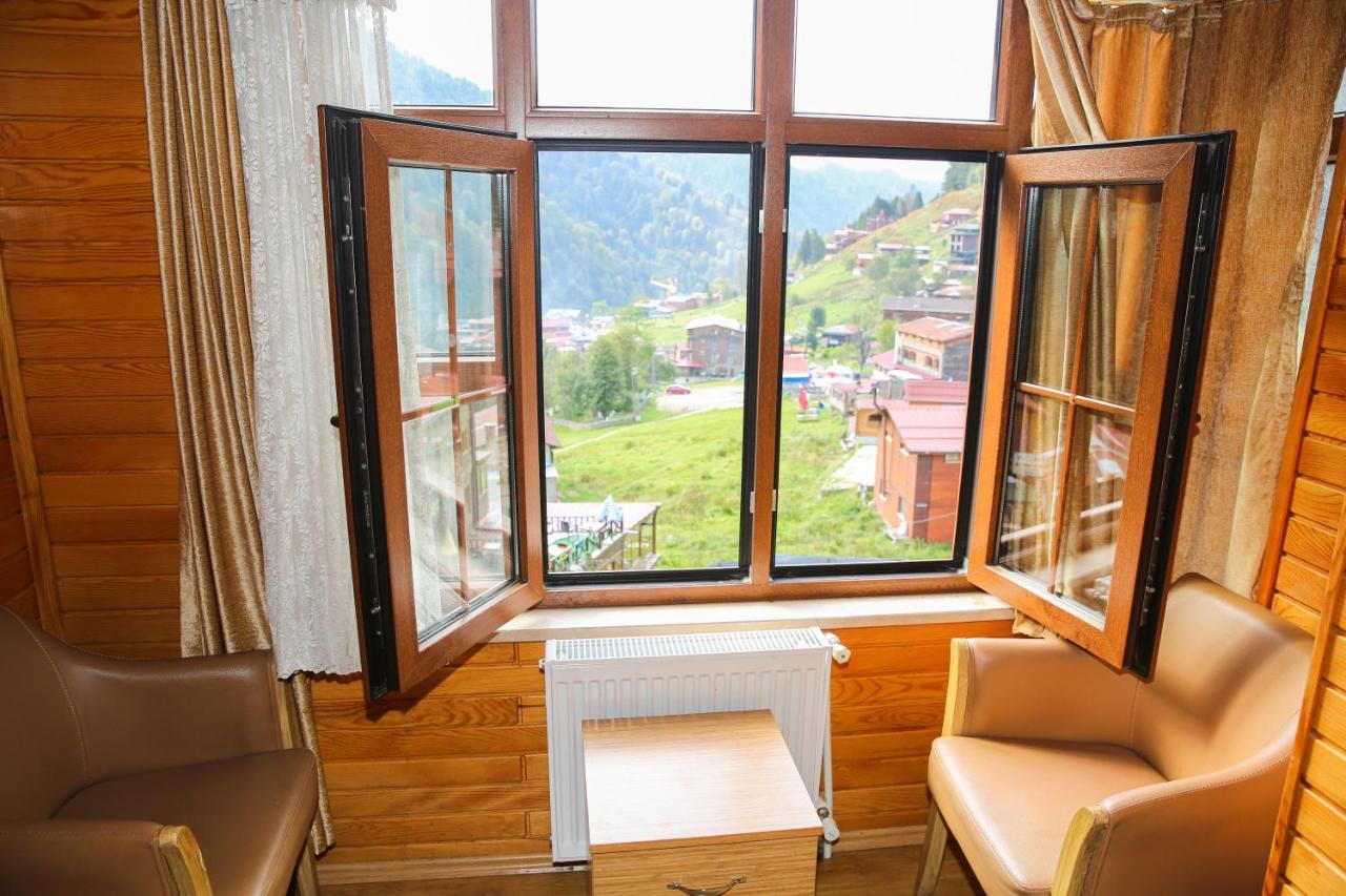 Ayder Umit Hotel Luaran gambar