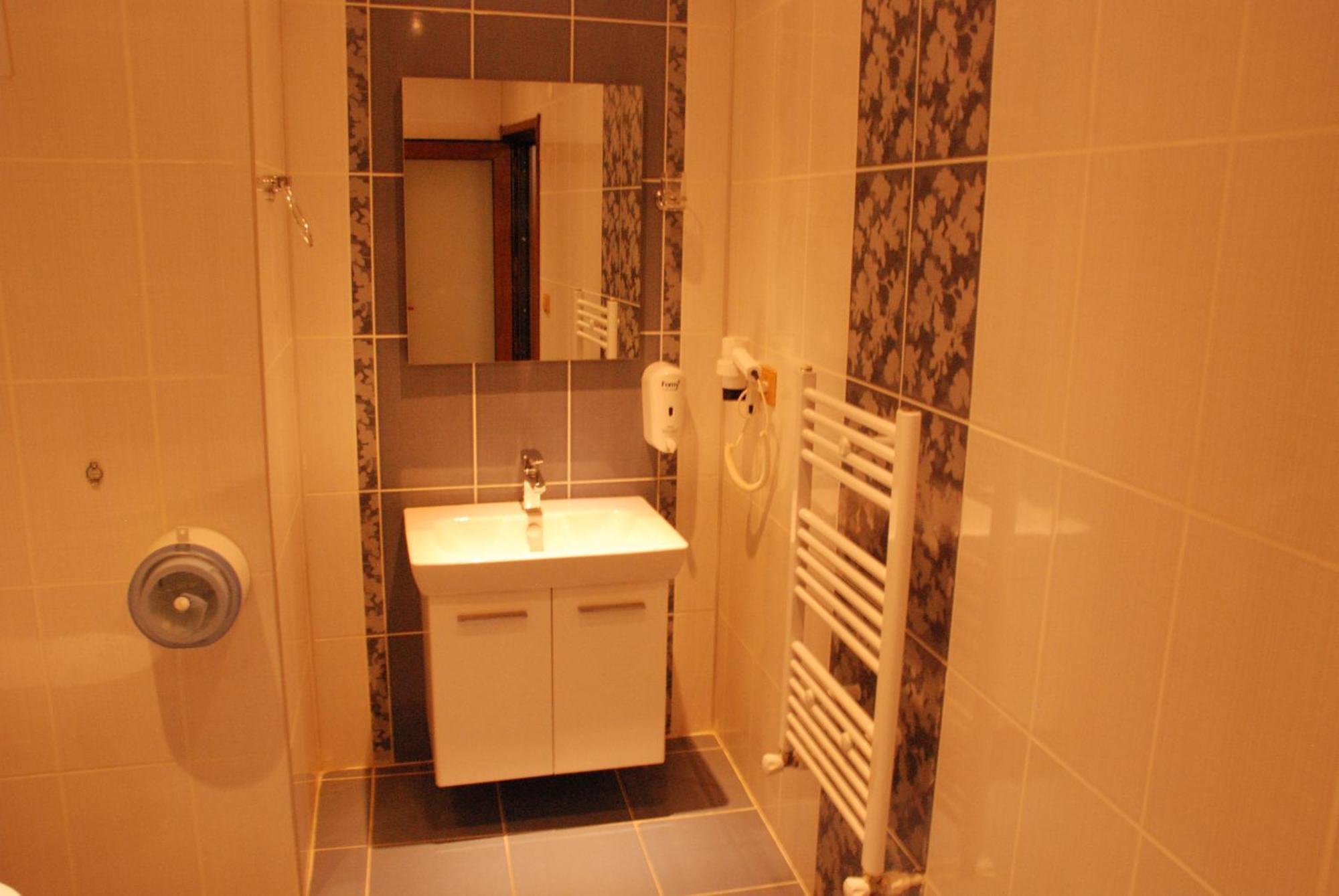Ayder Umit Hotel Bilik gambar