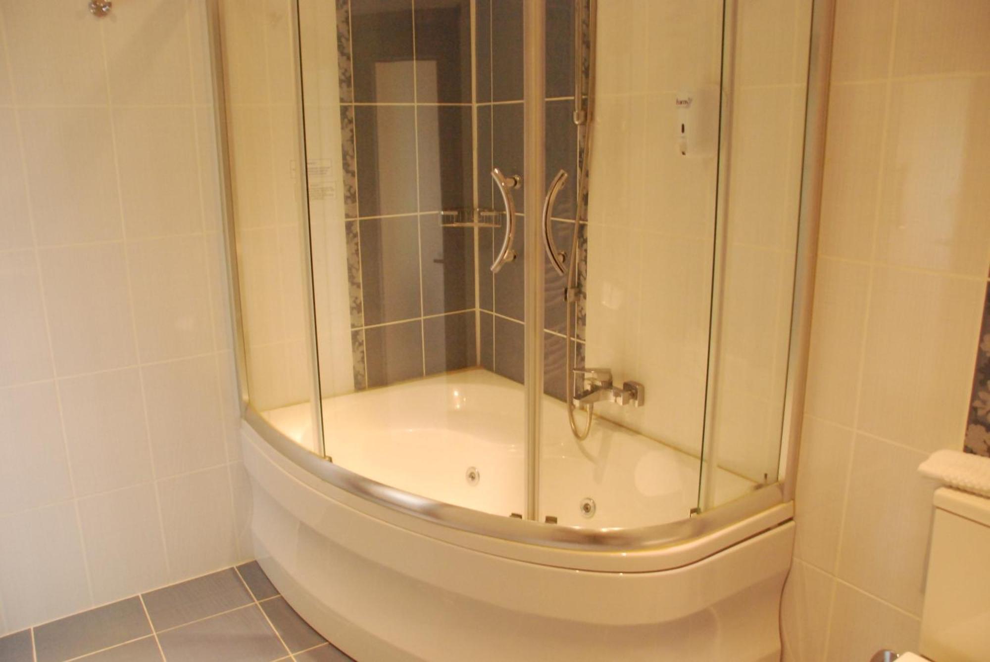 Ayder Umit Hotel Bilik gambar