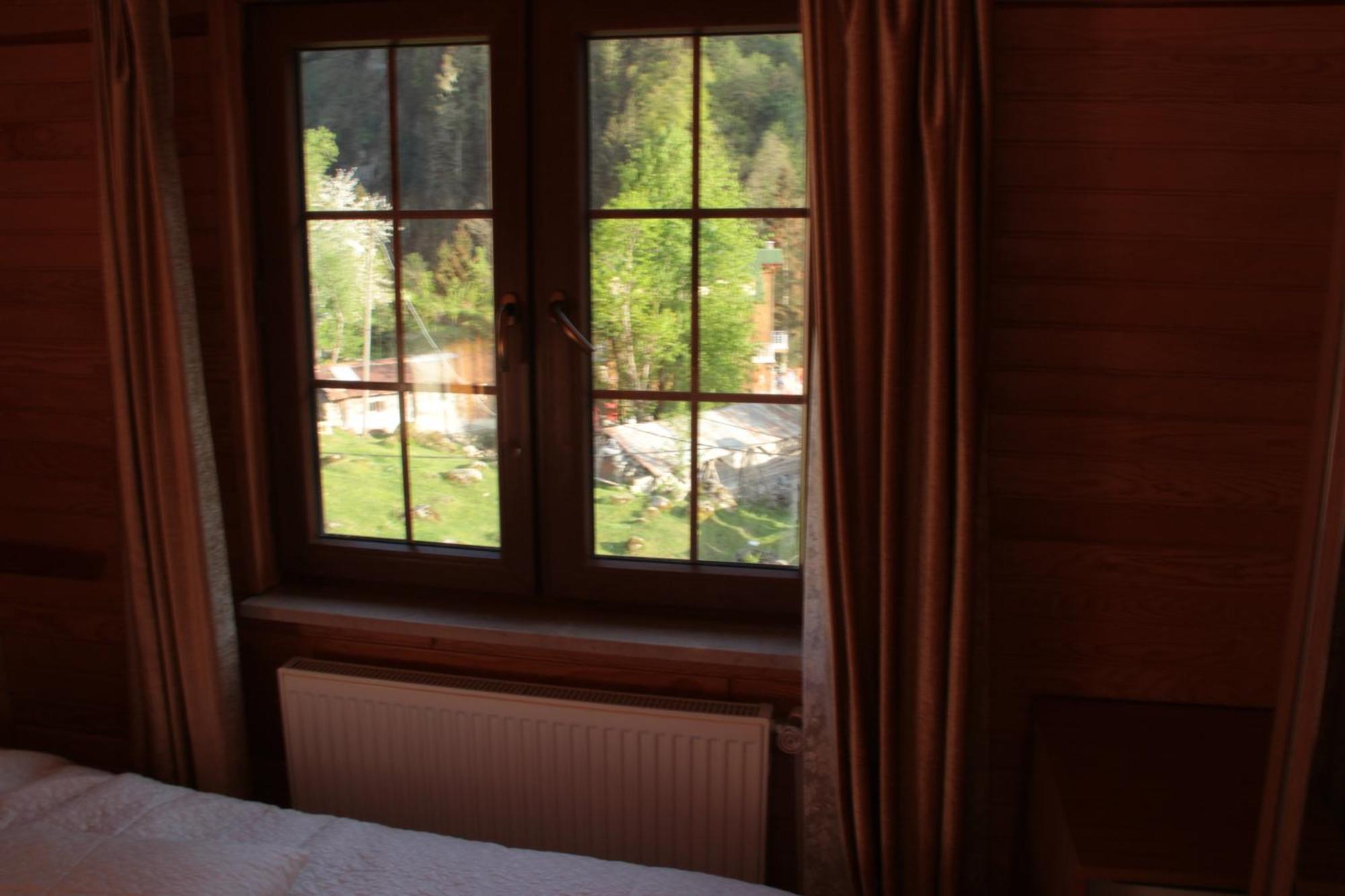 Ayder Umit Hotel Bilik gambar