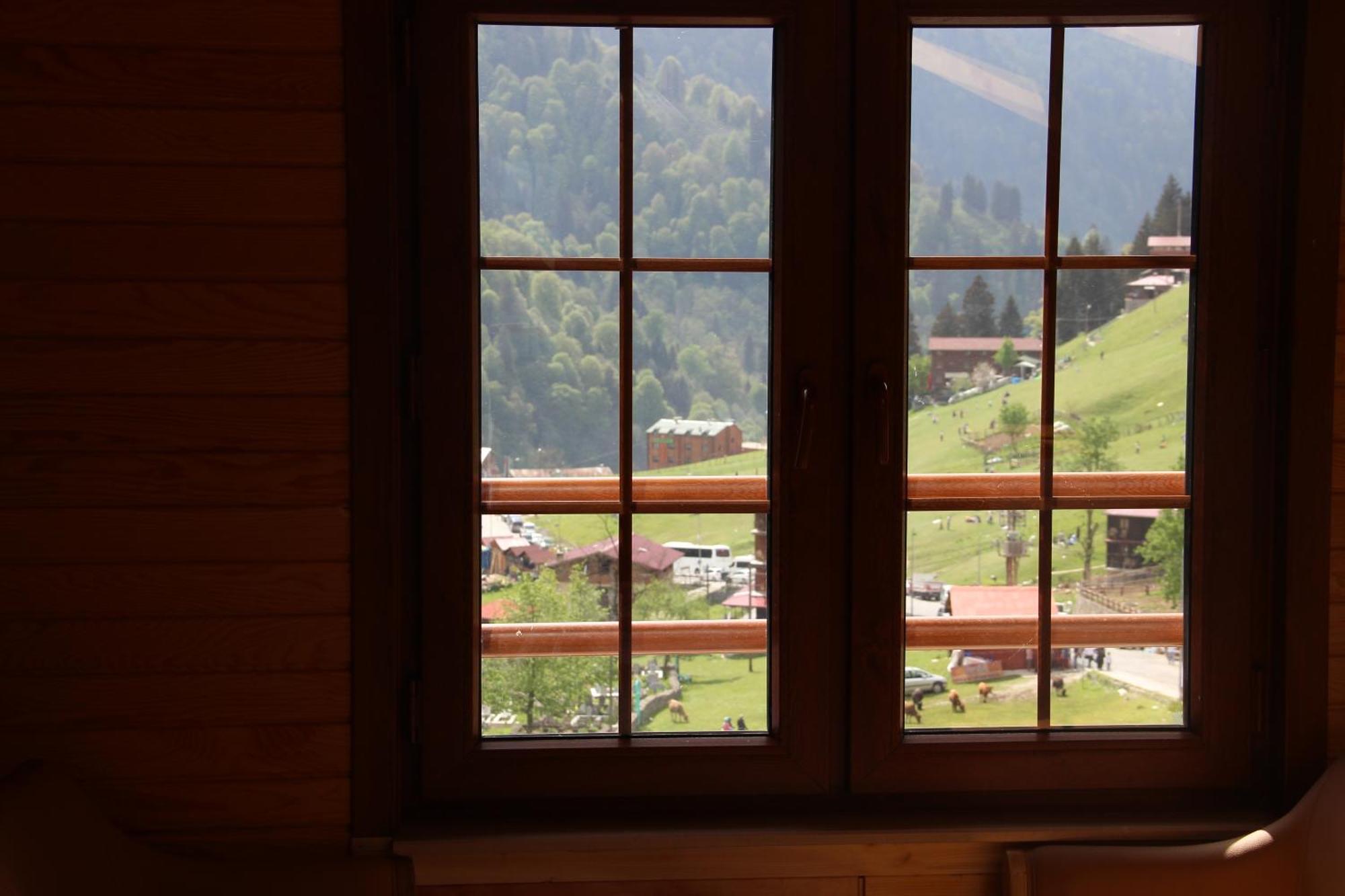 Ayder Umit Hotel Bilik gambar