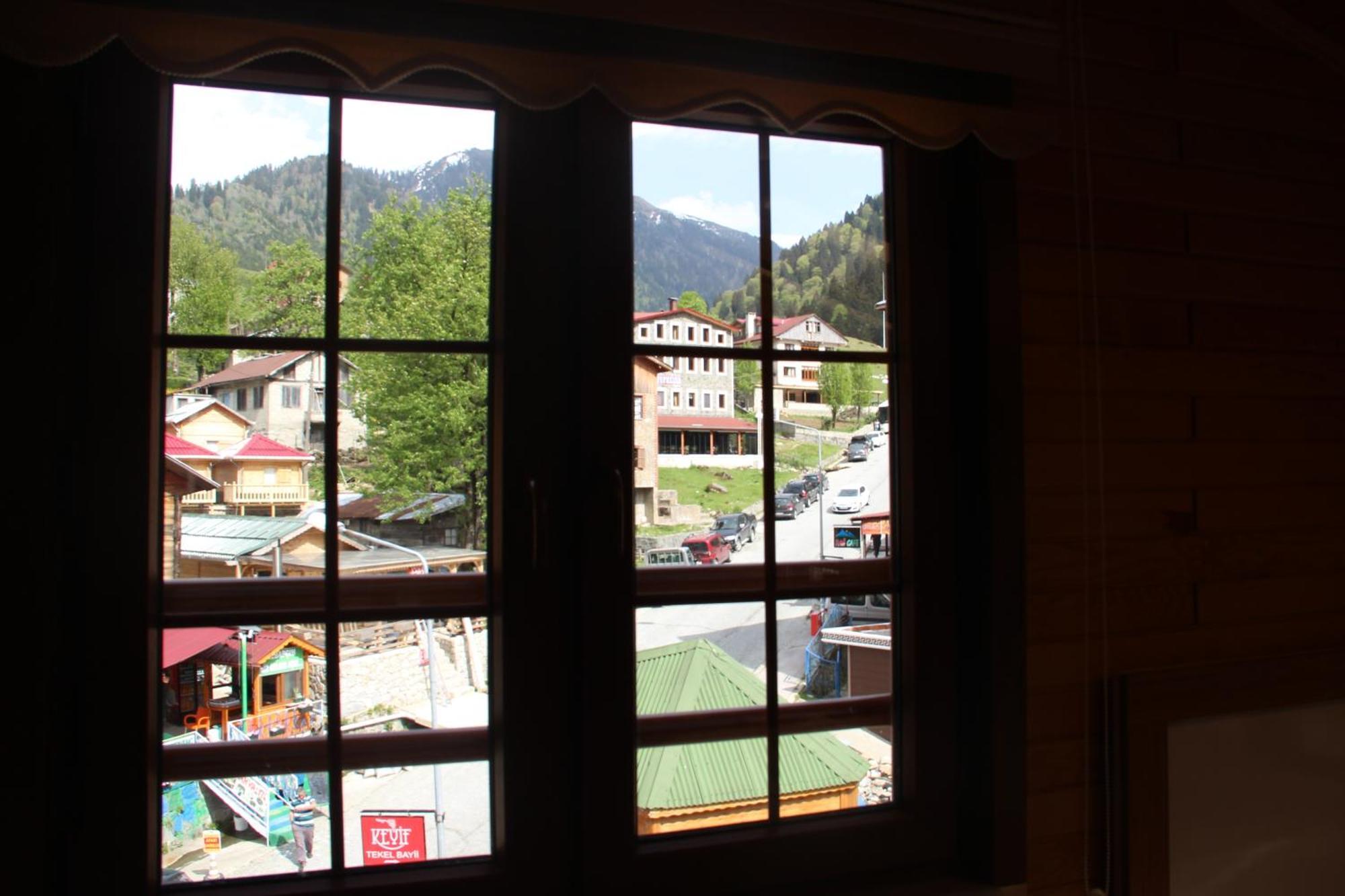 Ayder Umit Hotel Bilik gambar