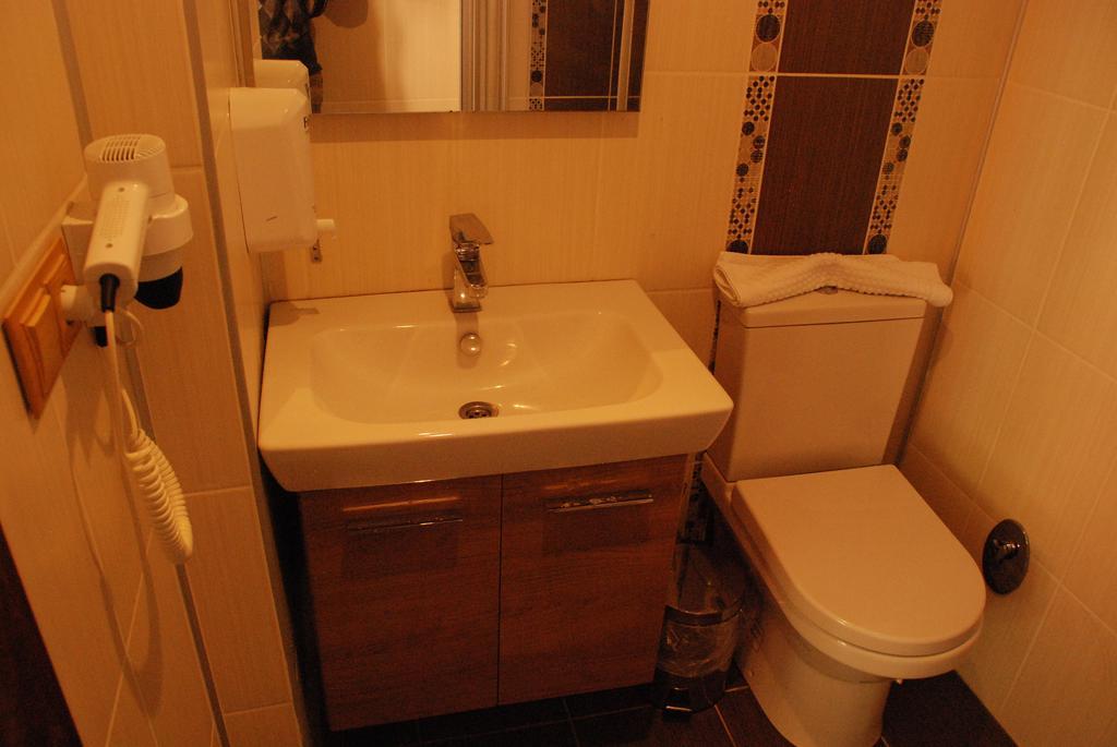 Ayder Umit Hotel Bilik gambar