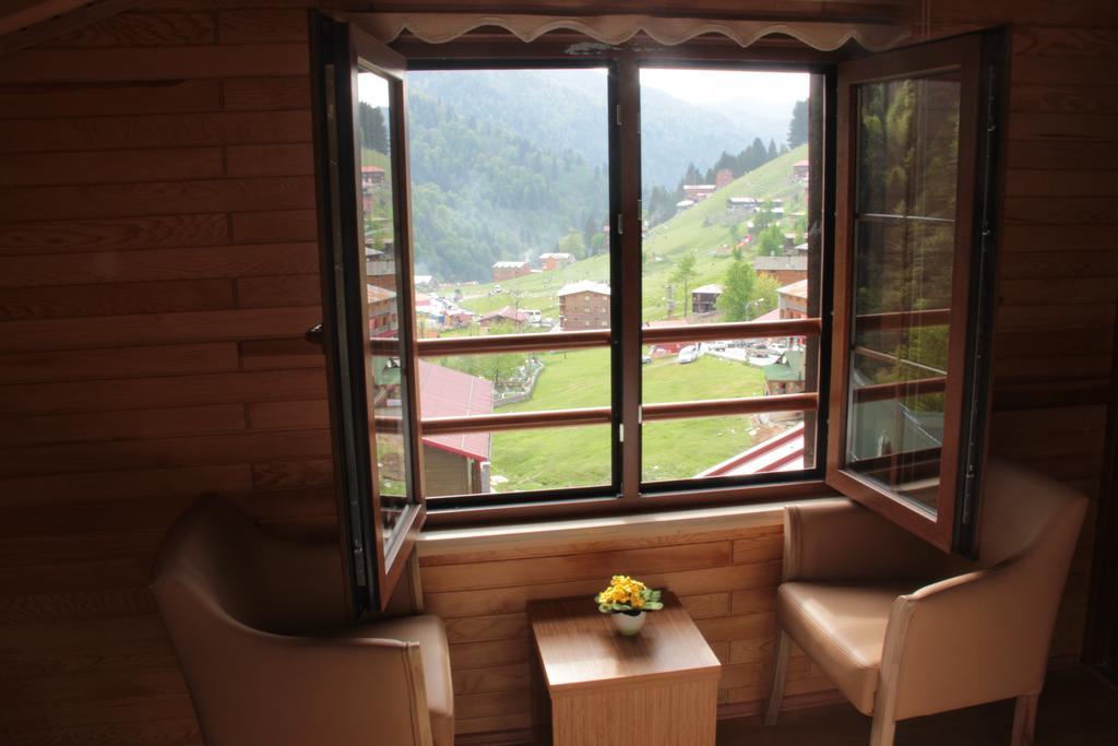 Ayder Umit Hotel Bilik gambar