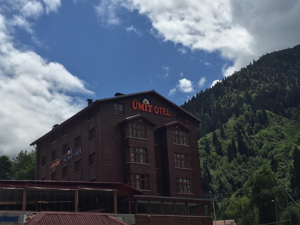 Ayder Umit Hotel Luaran gambar