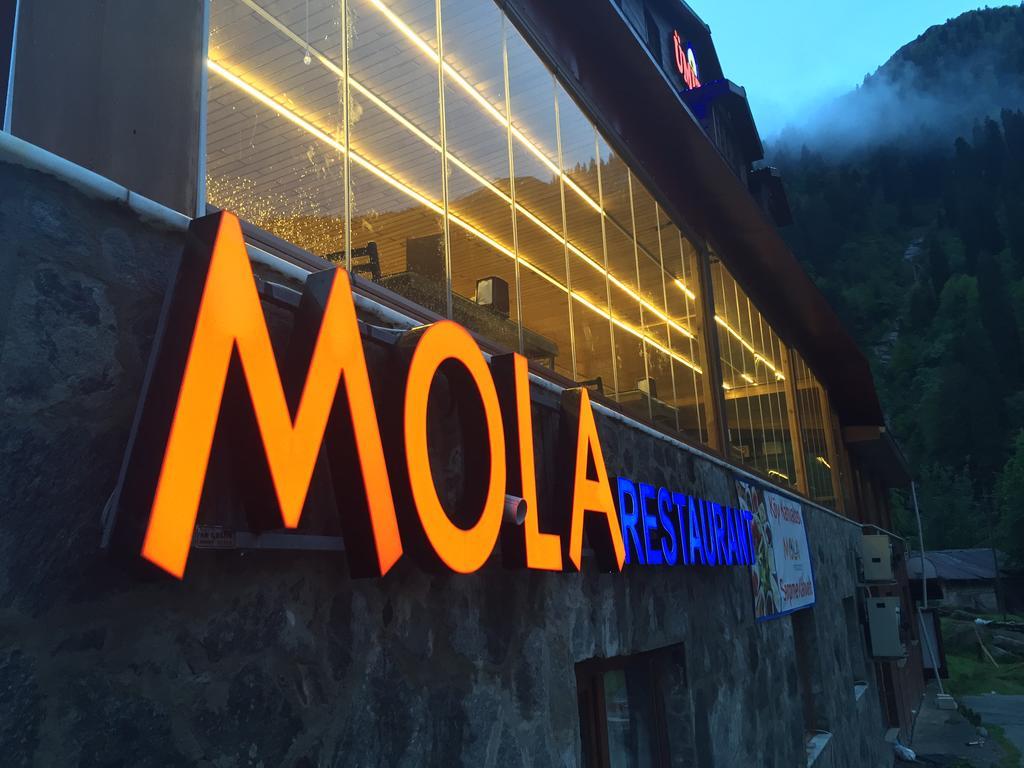 Ayder Umit Hotel Luaran gambar