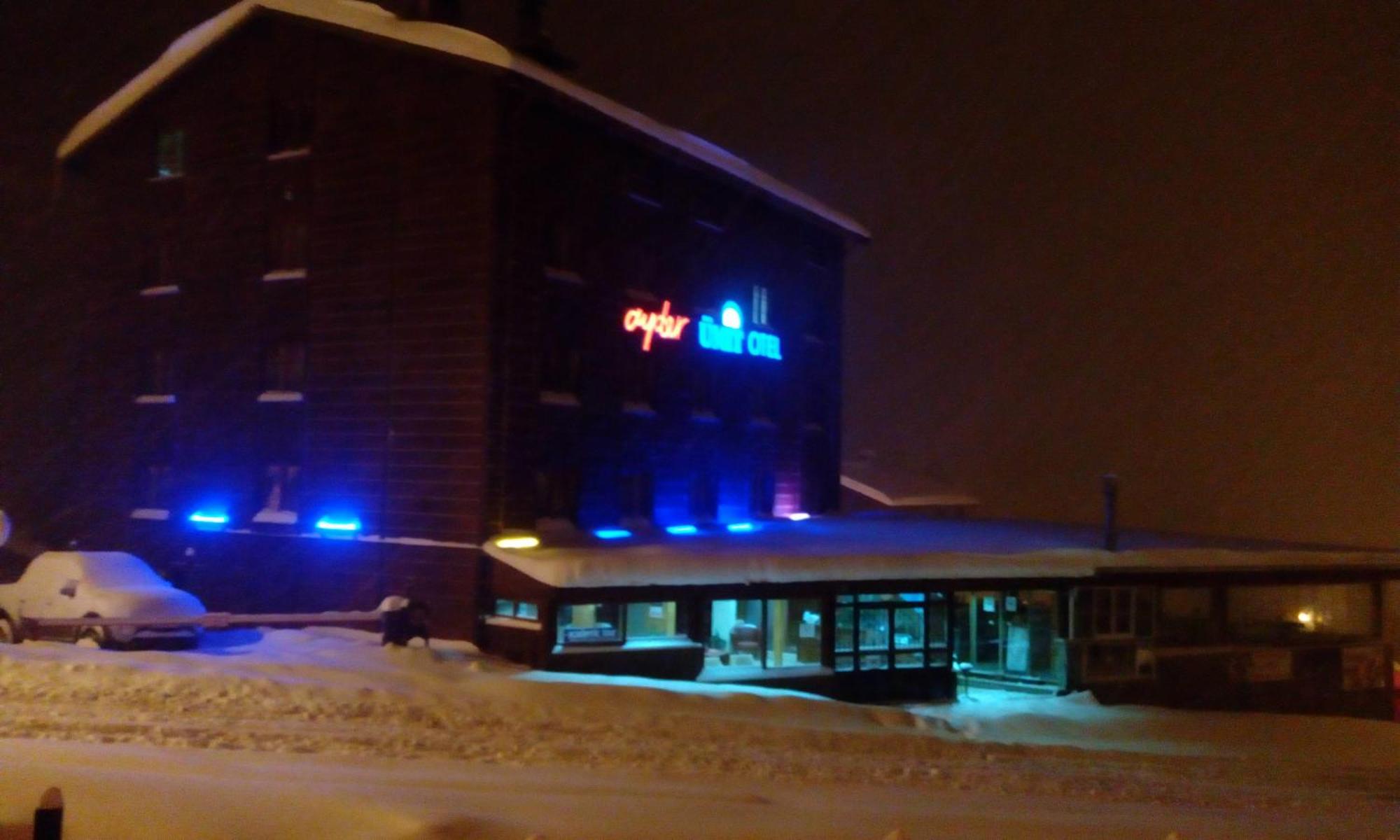 Ayder Umit Hotel Luaran gambar