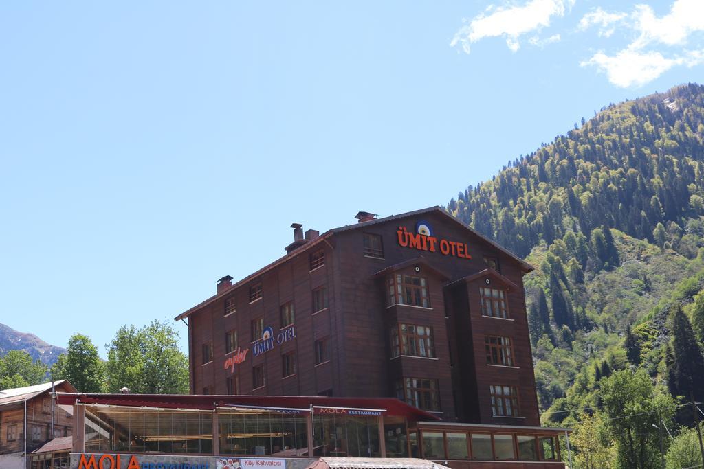 Ayder Umit Hotel Luaran gambar
